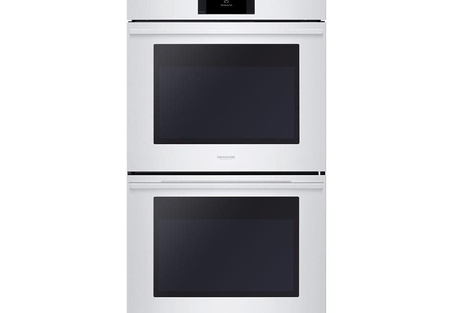 30-inch Transitional Double Wall Oven