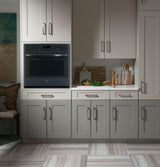 GE Profile™ Series 30" Built-In Single Convection Wall Oven