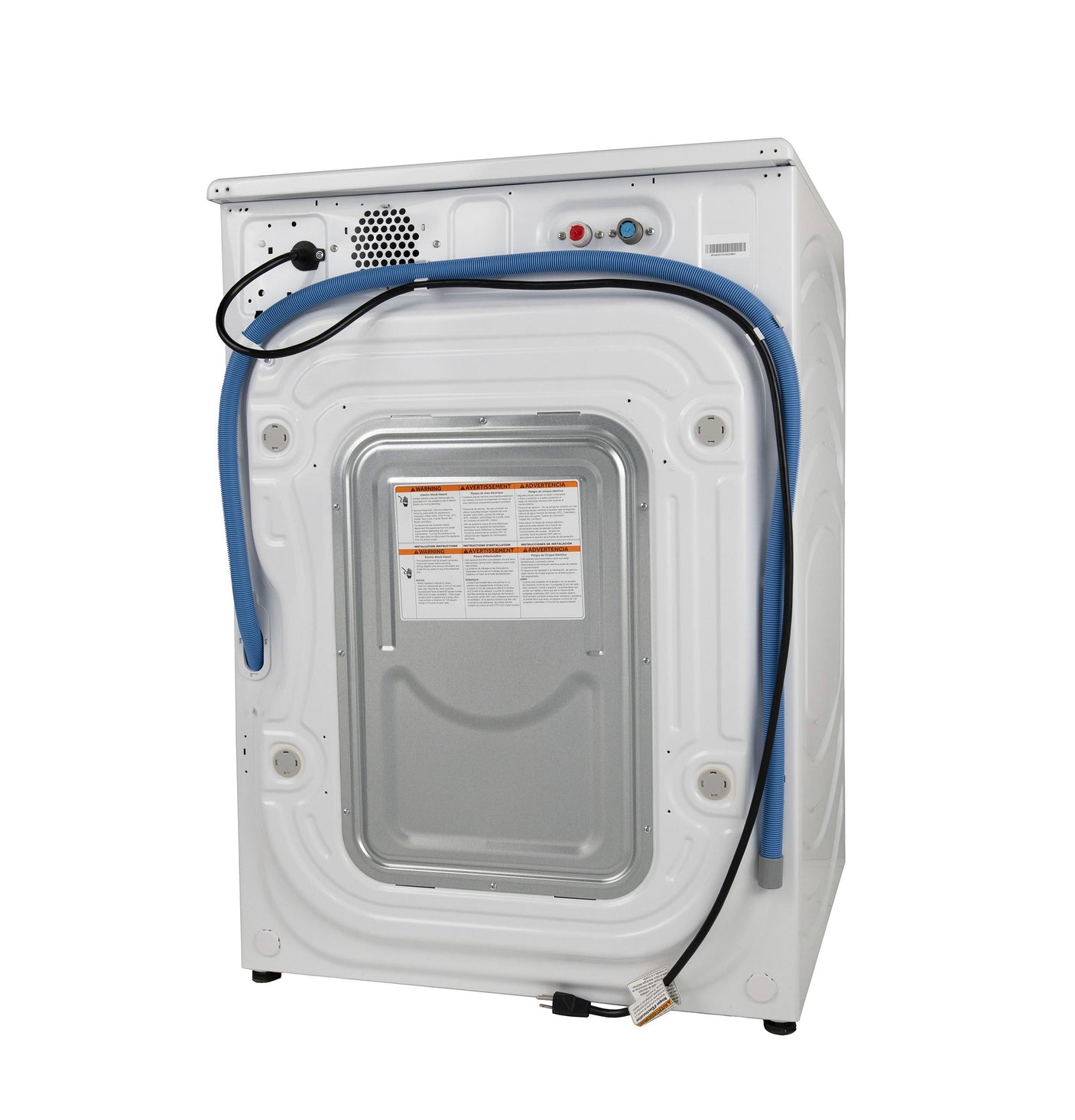 GE® ENERGY STAR® 4.6 cu. ft. Capacity Smart Front Load Washer with UltraFresh Vent System with OdorBlock™