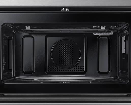 30" Combi Wall Oven, Silver Stainless Steel