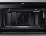 30" Combi Wall Oven, Silver Stainless Steel