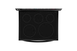 6.3 cu. ft. Electric Single Oven Range with True Convection and EasyClean®