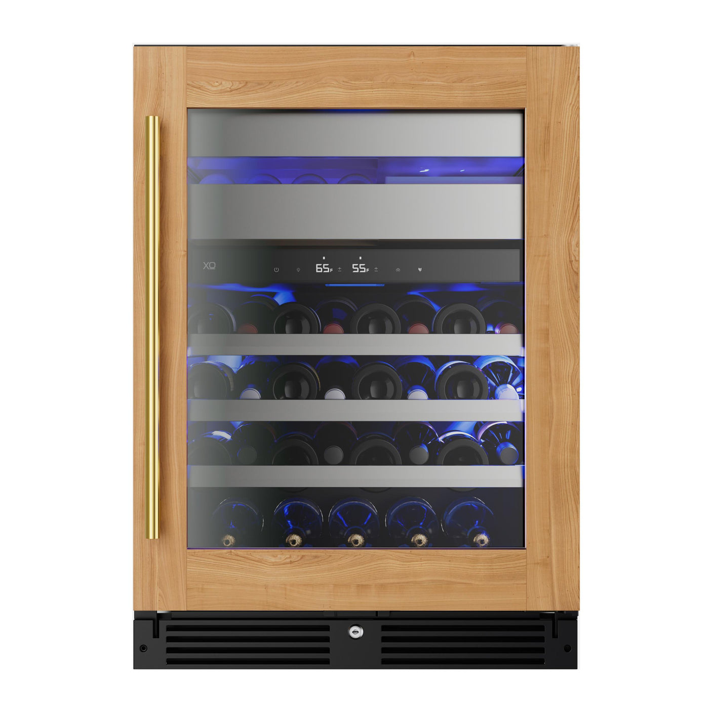 Wine and Weed 24" Panel Ready Glass RH