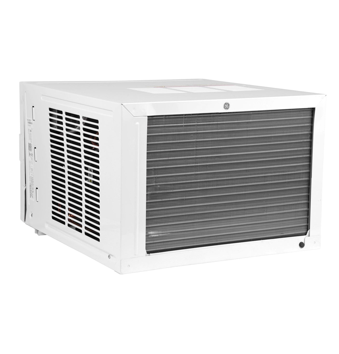GE® 18,000 BTU Smart Heat/Cool Electronic Window Air Conditioner for Extra-Large Rooms up to 1000 sq. ft.