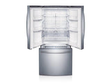 22 cu. ft. French Door Refrigerator in Stainless Steel