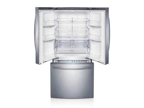 22 cu. ft. French Door Refrigerator in Stainless Steel
