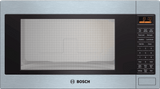 500 Series Built-In Microwave Oven 24" Left SideOpening Door, Stainless Steel