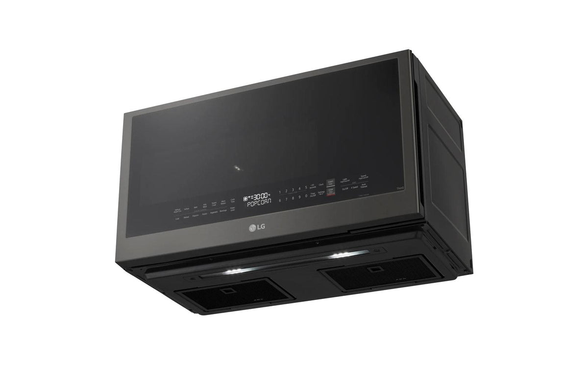 2.2 cu. ft. Wi-Fi Enabled Over-the-Range Microwave Oven with EasyClean®