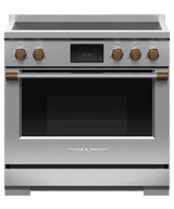 Dial Kit for Professional Induction Range, 36", 5 Zones