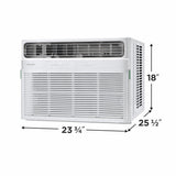 18,000 BTU Window Room Air Conditioner with Wi-Fi