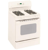 GE® 30" Free-Standing Gas Range