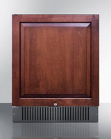 27" Wide Built-in All-refrigerator (panel Not Included)