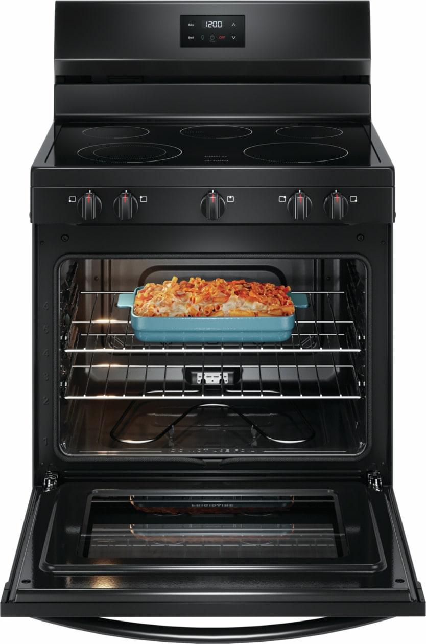 30" Electric Range