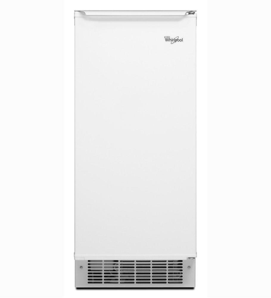 15-inch Gold® Ice Maker with Reversible Door