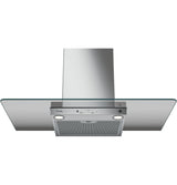 GE Profile™ Series 36" Wall-Mount Glass Canopy Chimney Hood