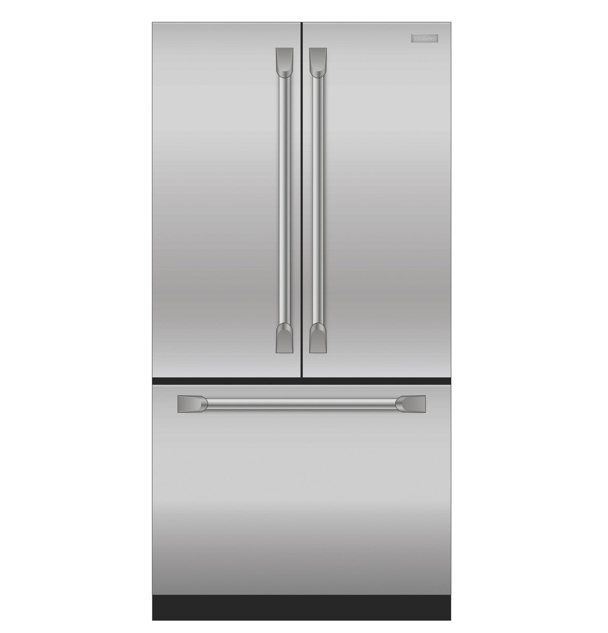 Monogram ENERGY STAR® 23.1 Cu. Ft. Counter-Depth French-Door Refrigerator