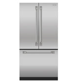 Monogram ENERGY STAR® 23.1 Cu. Ft. Counter-Depth French-Door Refrigerator
