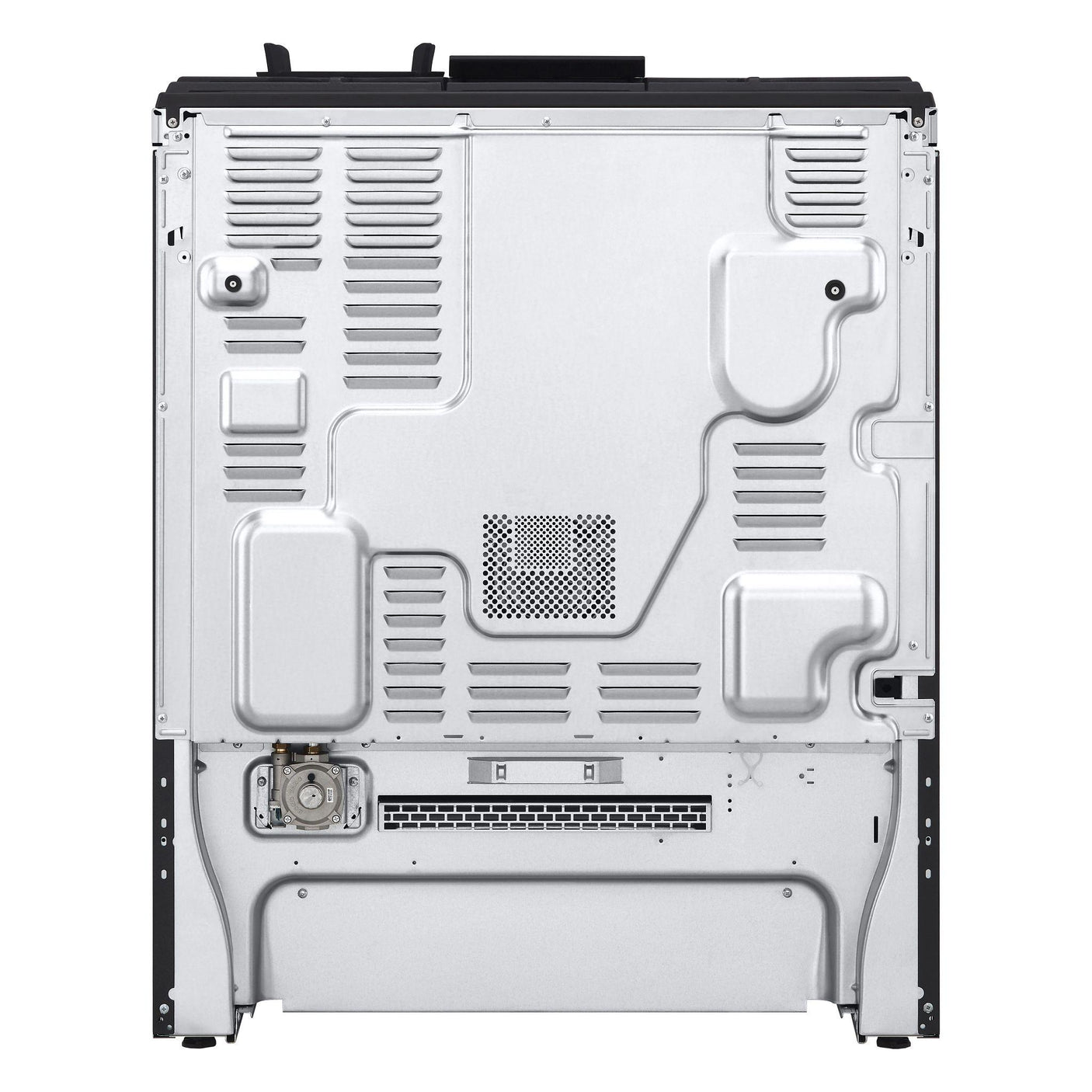 6.3 cu. ft. Smart Gas Slide-in Range with InstaView® ProBake Convection®, Air Fry, and Air Sous Vide