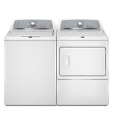 Bravos X Top Load Washer with Low Water Wash