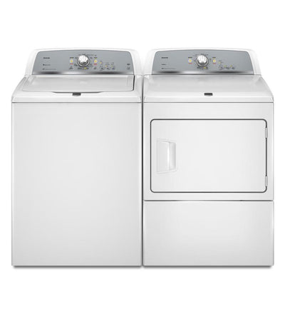 Bravos X Top Load Washer with Low Water Wash