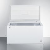 18 CU.FT. Residential Chest Freezer In White