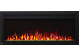 Purview? 50 Wall Hanging Electric Fireplace