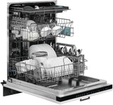24" Panel Ready Built-In Dishwasher