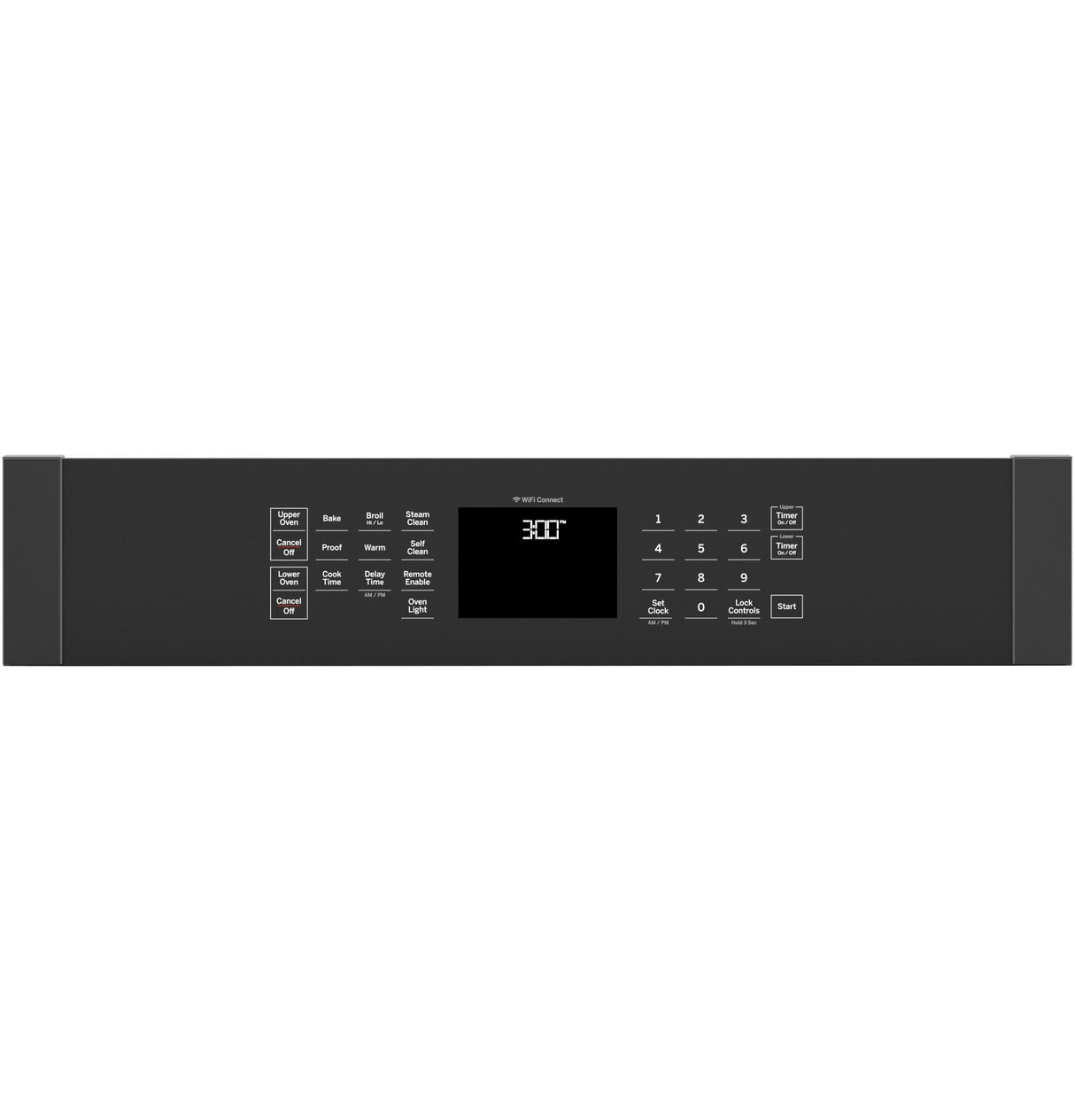 GE® 27" Smart Built-In Double Wall Oven