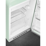 Refrigerator Pastel green FAB10URPG3
