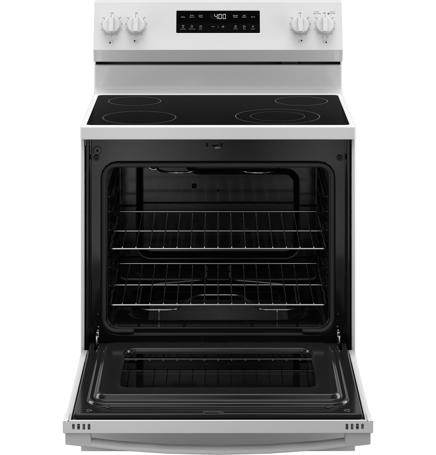GE® ENERGY STAR® 30" Free-Standing Electric Range