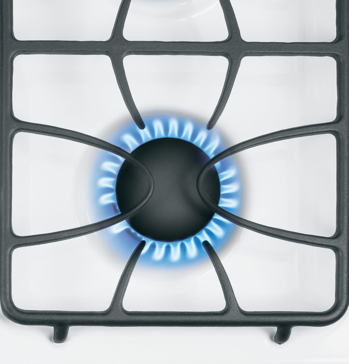 GE® 36" Built-In Gas Cooktop