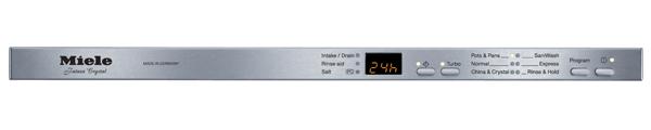 G 5285 SC Vi Futura Crystal Series Dishwasher - Crystal G5285 SCVi