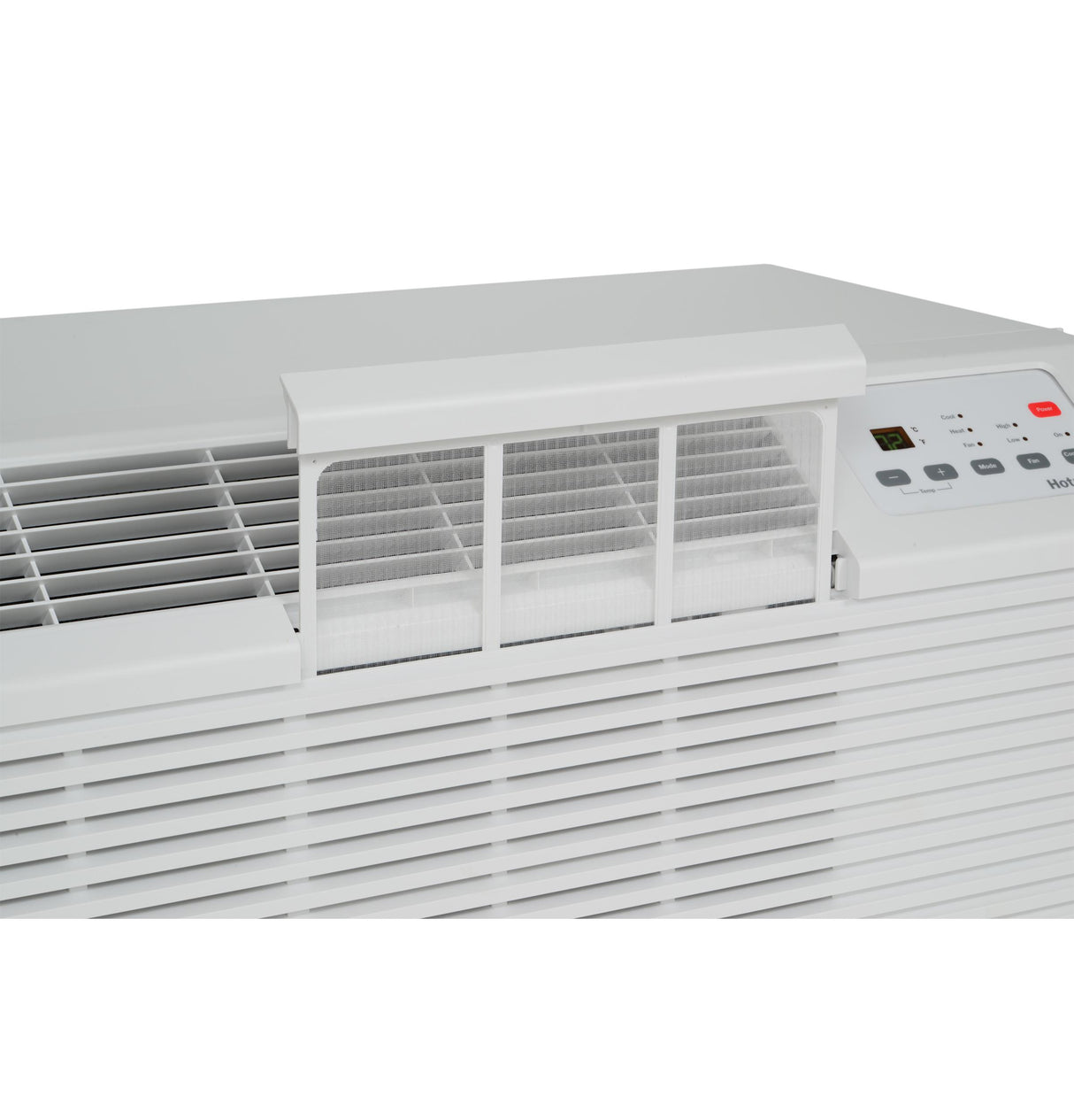 Hotpoint® PTAC with Electric Heat 12,000 BTU, 230/208V, 20amp