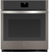 GE® 27" Smart Built-In Convection Single Wall Oven