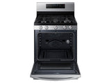 5.8 cu. ft. Gas Flex Duo Range with Griddle and Wok Grate