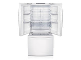 22 cu. ft. French Door Refrigerator in White
