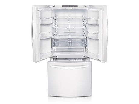 22 cu. ft. French Door Refrigerator in White
