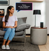 GE Profile™ 13,500 BTU Inverter Smart Ultra Quiet Window Air Conditioner for Large Rooms up to 700 sq. ft.