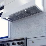 600 CFM 33" Insert For Custom Built Hood Italian Made Stainless