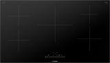 500 Series Induction Cooktop 36" Black, Without Frame
