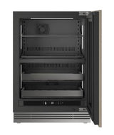 Urbd324 24" Dual-zone Beverage Center With Integrated Frame Finish (115 V/60 Hz)