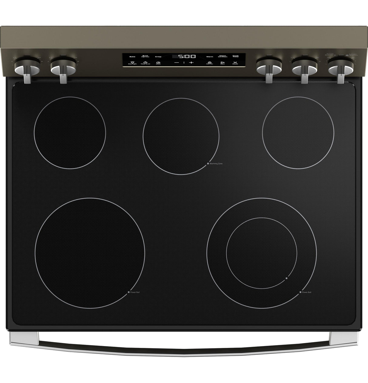 GE® ENERGY STAR® 30" Free-Standing Electric Range with Crisp Mode
