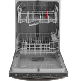 GE® Dishwasher with Hidden Controls