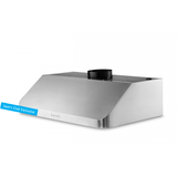 36" Under Cabinet Range Hood With 3 Speeds