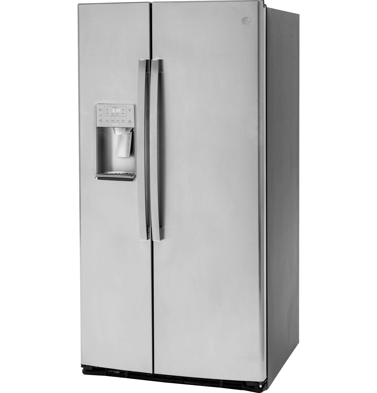 GE Profile™ 21.9 Cu. Ft. Counter-Depth Side-By-Side Refrigerator
