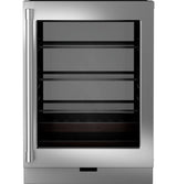 Monogram 24" Panel-Ready Beverage Center