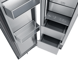 18" Freezer Column (Left Hinged)