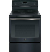 GE Profile™ 30" Free-Standing Electric Convection Range