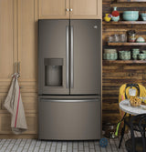 GE® ENERGY STAR® 27.7 Cu. Ft. French-Door Refrigerator