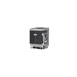 GE® Stainless Steel Interior Dishwasher with Hidden Controls